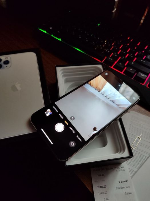 Iphone 11 pro max 64 gb // айфон 11 про макс 64 гб
