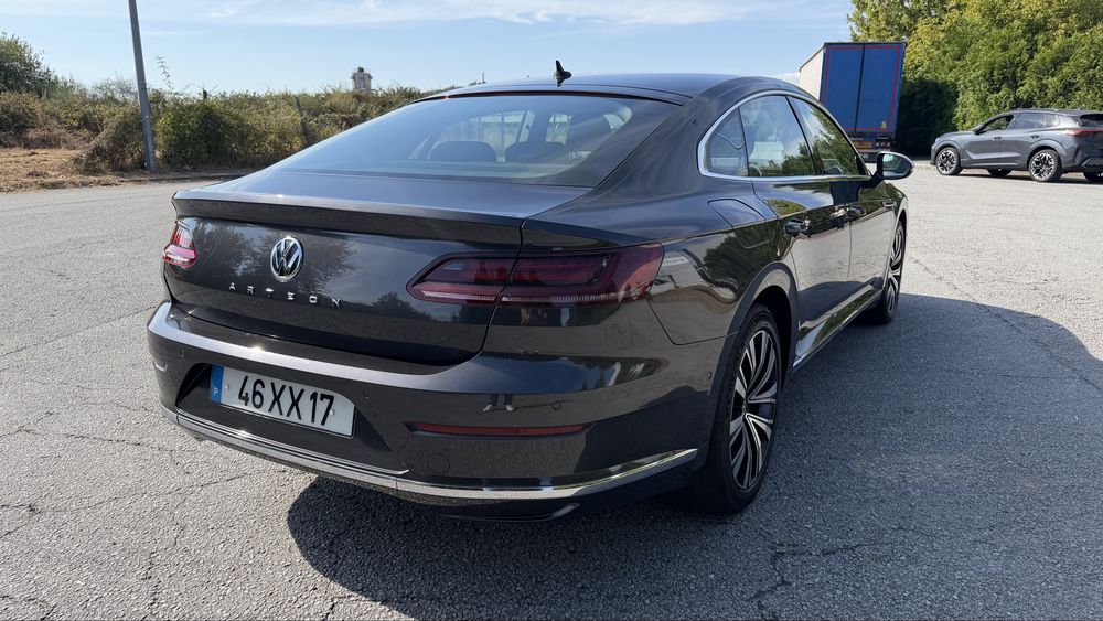 Volkswagen Arteon 2.0TDi DSG