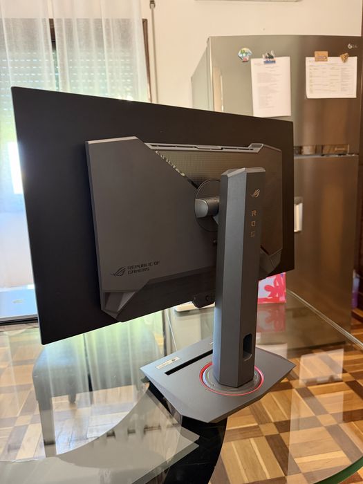 ASUS ROG Strix OLED XG27AQDMG | 1440p | 240Hz | 0,03ms