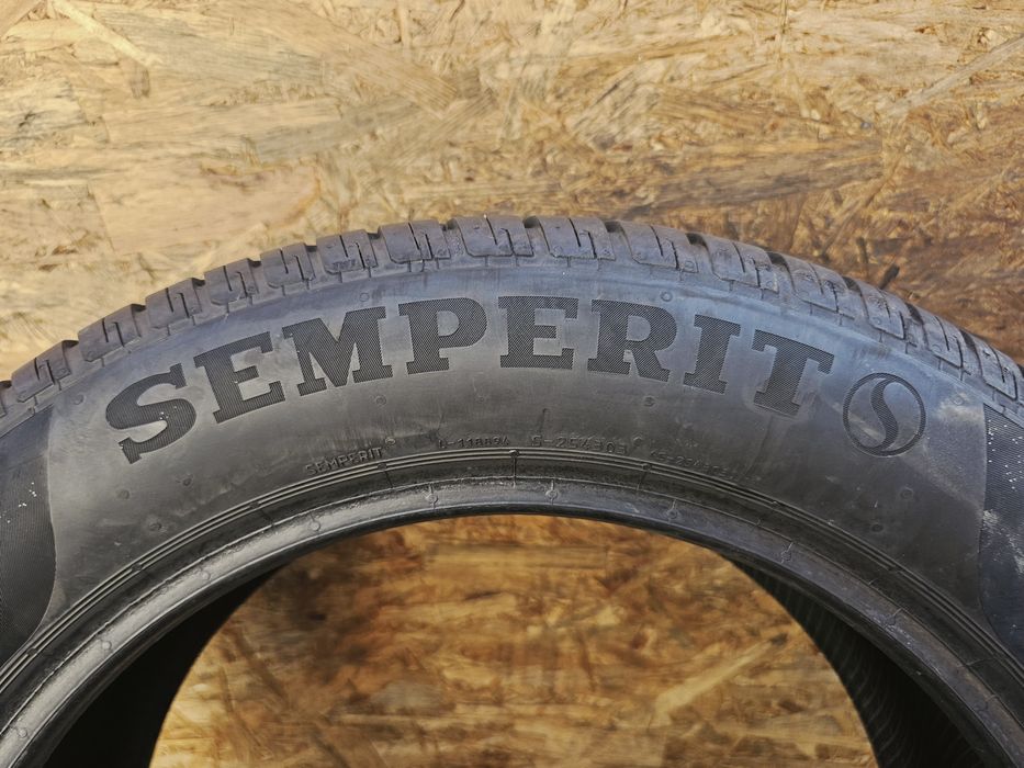 Idealne!!  205/55 r16 Semperit Speed-Life 3. _7,9mm. 2021r.