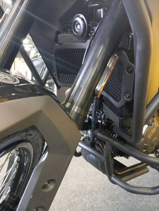 Мотоцикл Morbideli MBP T250X