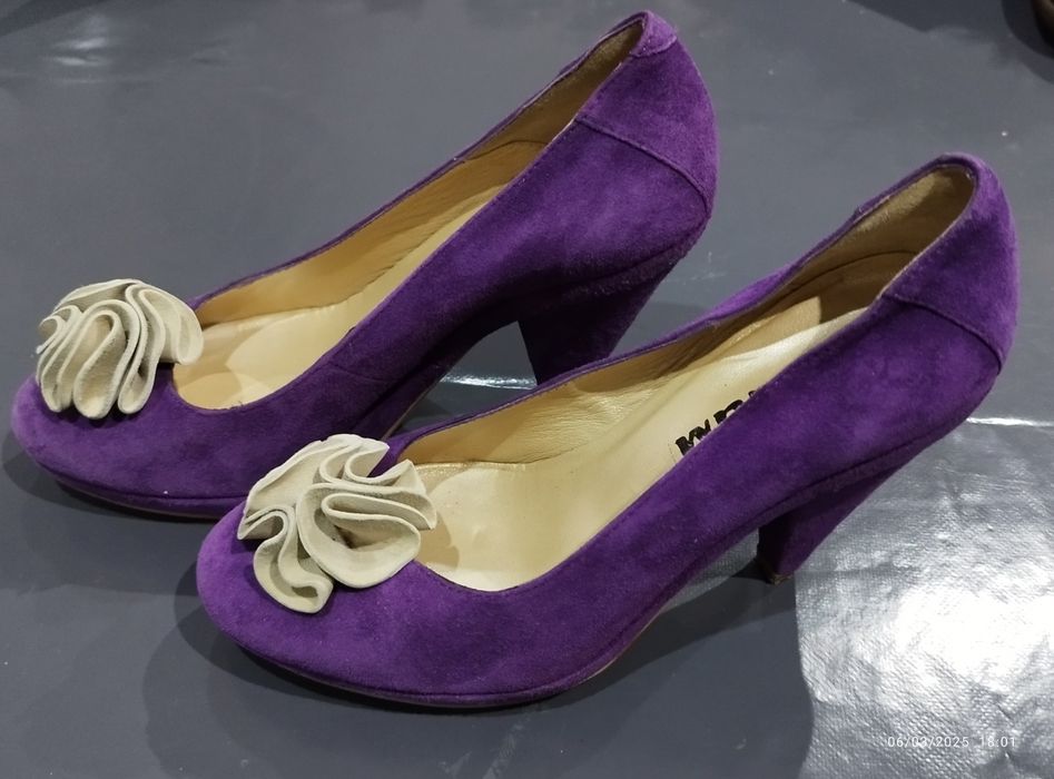 Calçado BOM, com qualidade