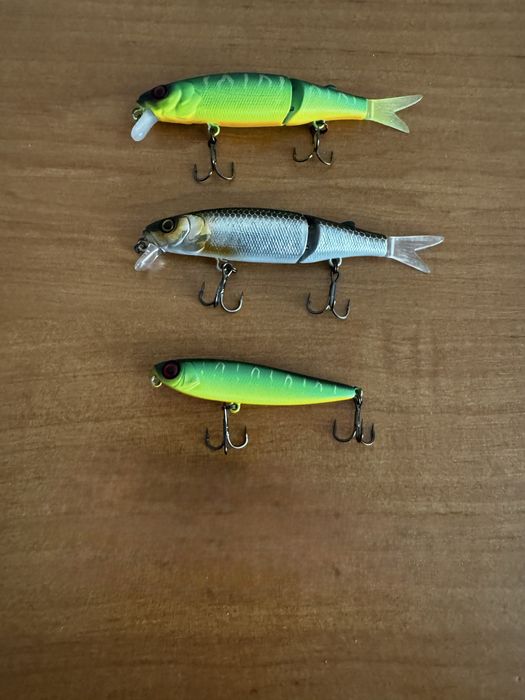 Воблер O.S.P. Rudra 130SP. Miuras Mouse Shallow DUO Tetra Works Toto 42S