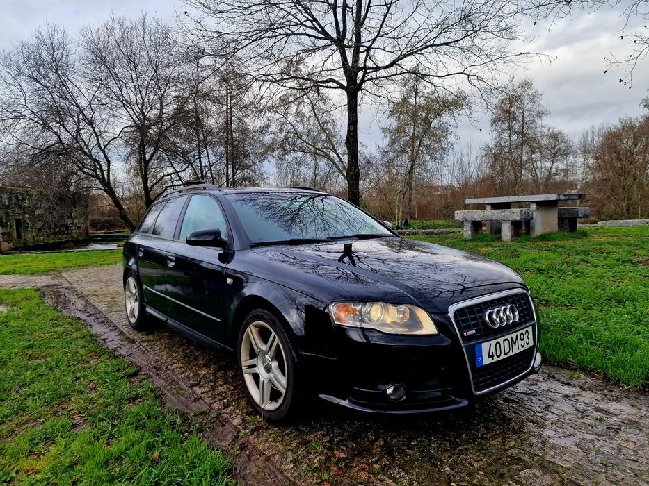 Audi A4 2.0 Tdi S Line 170 Cv