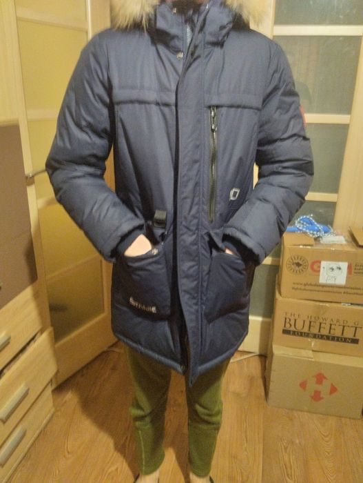 Продам зимову куртку