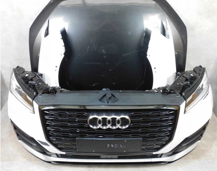 Капот Audi Q2 81A