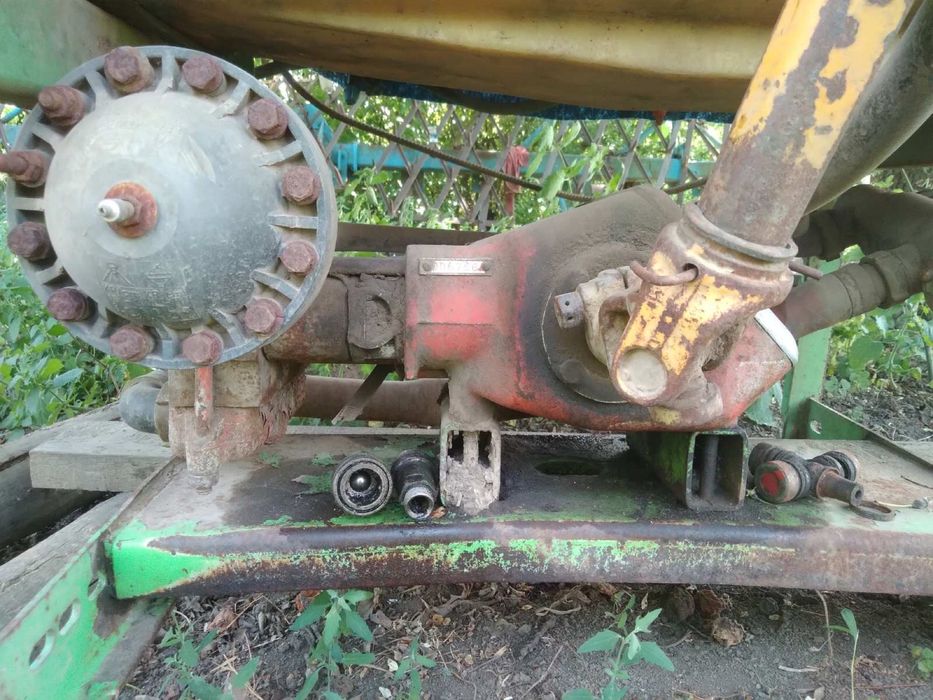 Продам оприскувач