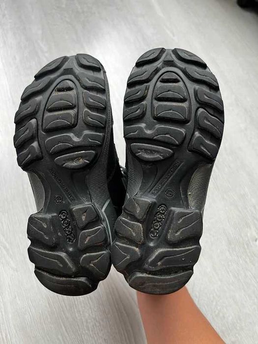 Buty zimowe śniegowce kozaki Ecco Biom Hike Infant, r. 29