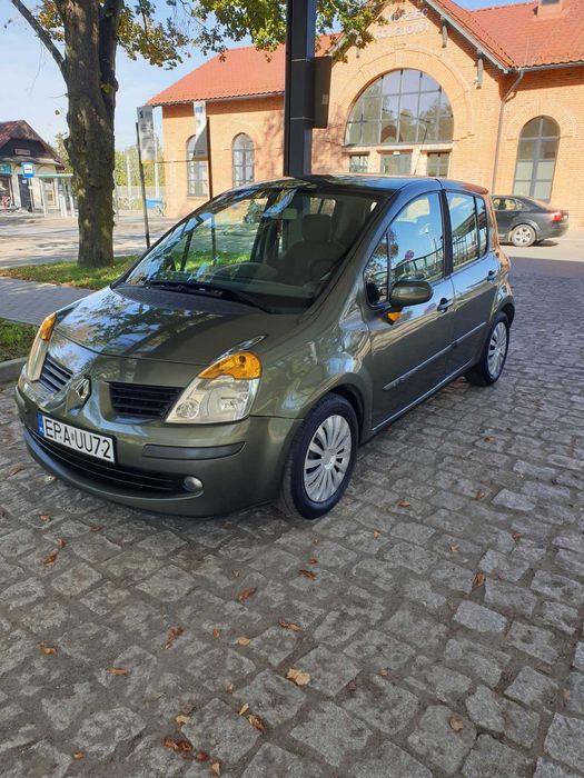 Renault Modus