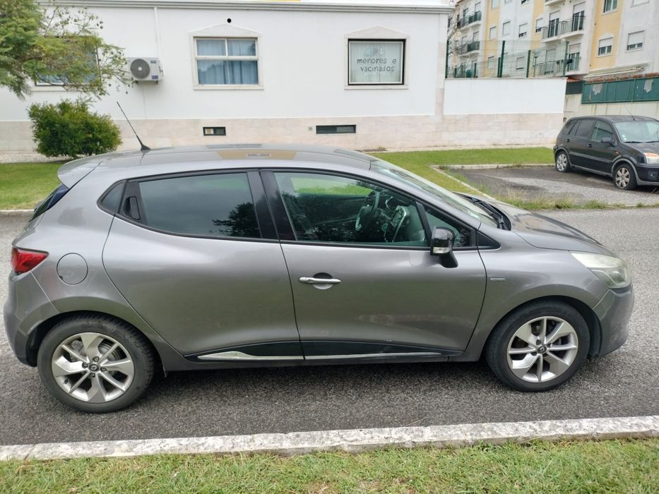 Renault Clio - venda