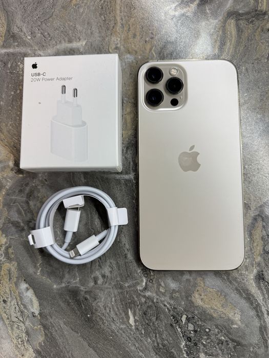 Iphone 12 Pro Max 256Gb Bat 100%