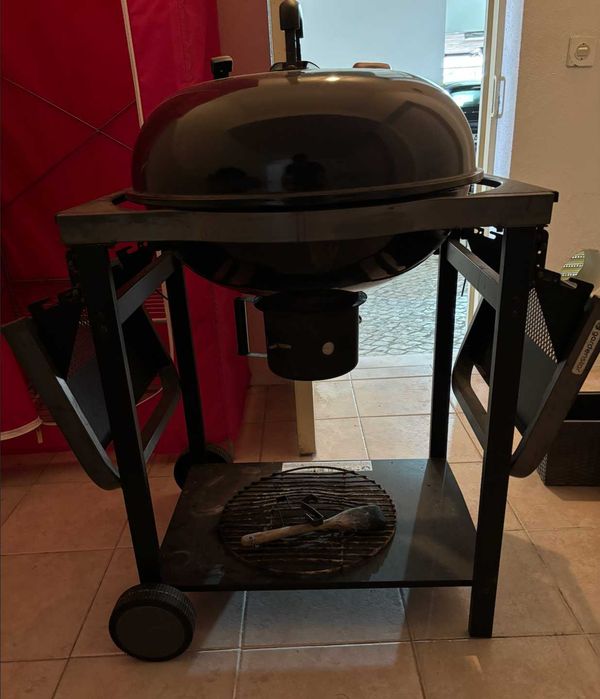 Barbecue a Carvão / Churrasqueira / Grill