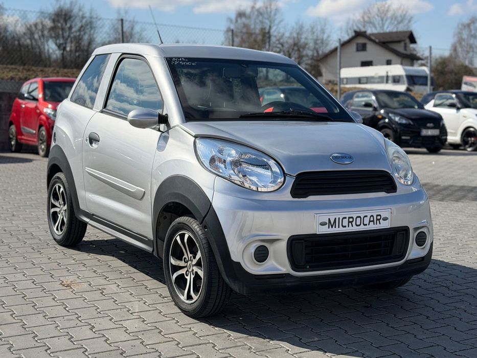 Microcar M.GO Kat L6e od 14 lat AM B1 - transport | gwarancja
