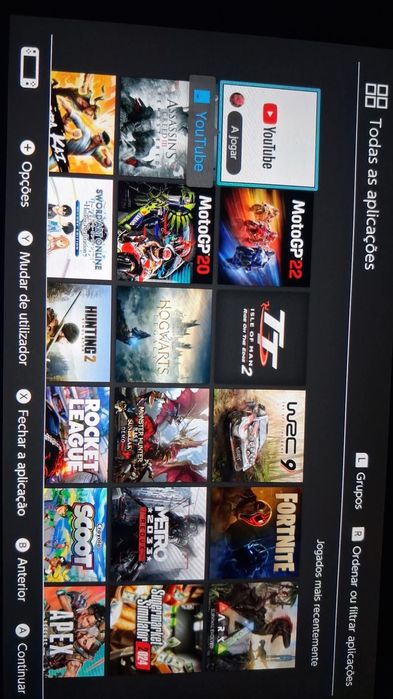 Troco por iphone, kukirin e xbox