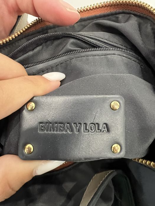 Mala tiracola Bimba y Lola