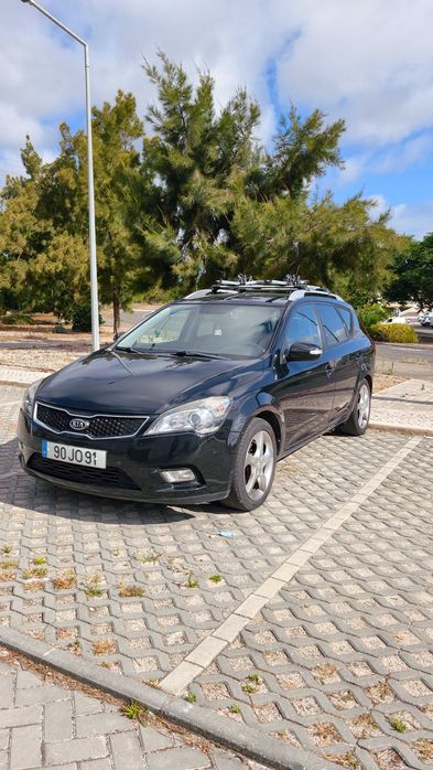 Kia Ceed SW 1.6 crdi TX 2010