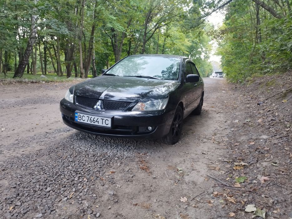 mitsubishi lancer 9 1.6
