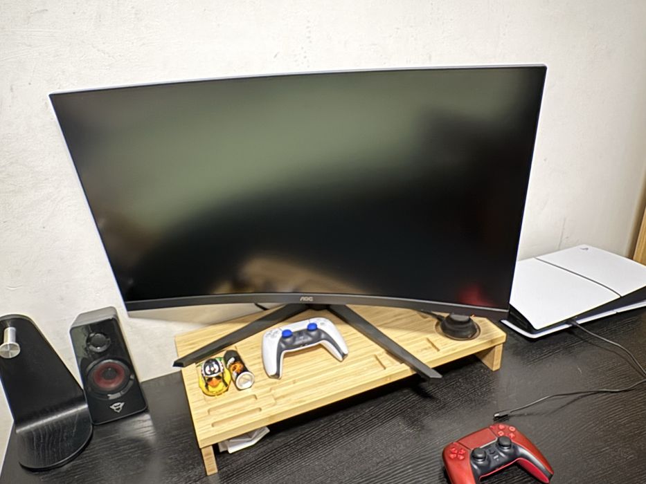 Monitor aoc 32 polegadas 180Hz