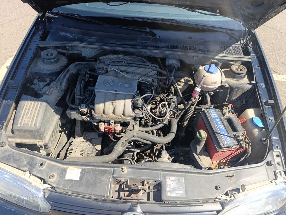 Volkswagen Golf 1996 VIN WVWZZZ1HZVB082528 фото оголошення 13 з 14