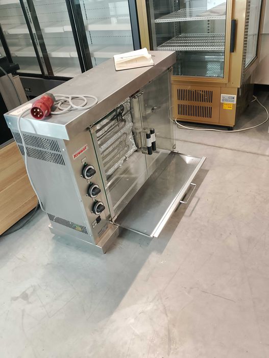 Rożno gazowe Kromet