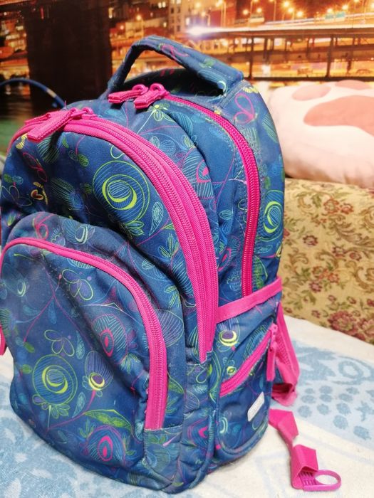 Рюкзак шкільний yes