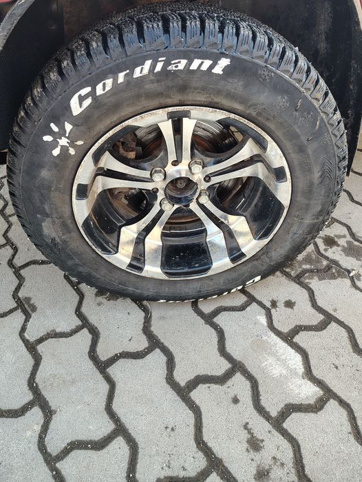 Диски R13 з резиною 175/70