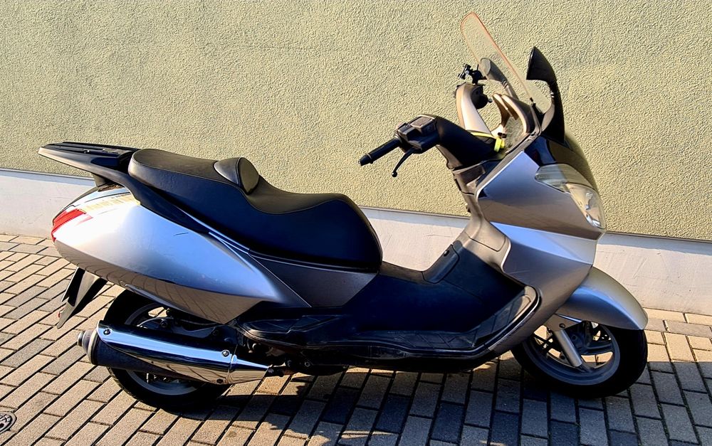 Aprilia Atlantic 200