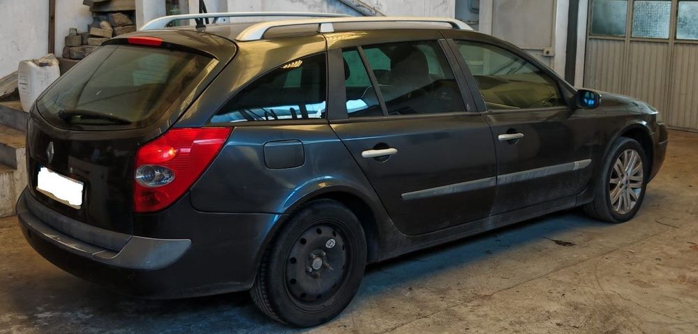 Renault Laguna Break 1.9 dCi Dynamique