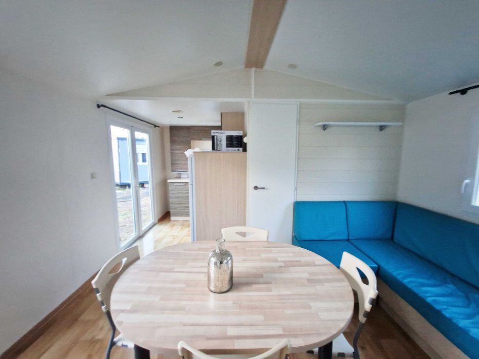 Mobil Home T2 | Louisiane Grand Large | Valor com entrega em PT cont