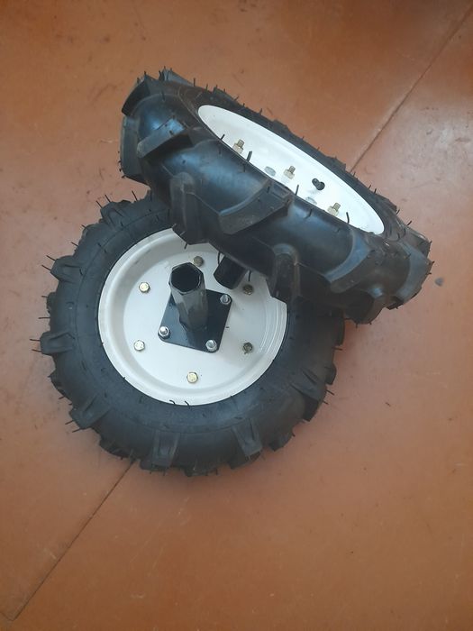 Колеса в зборі 4.00-10