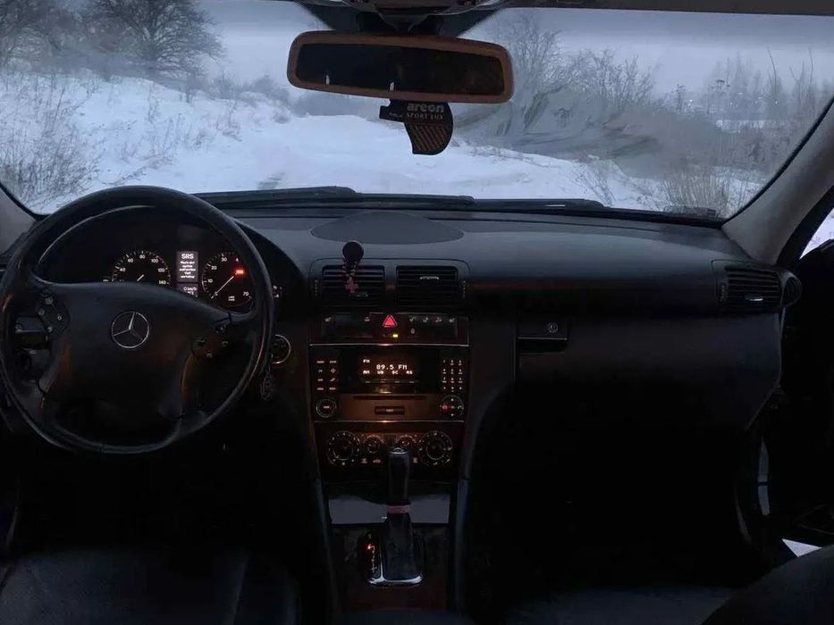 Mercedes-Benz Klasa C Sprzedam Mercedes klasa C