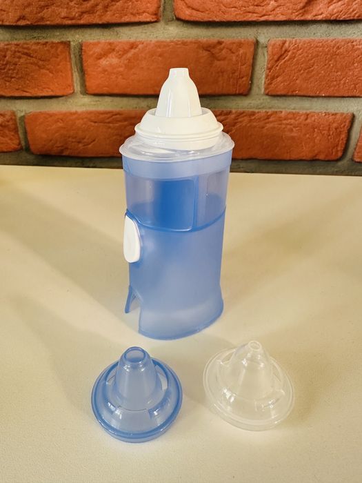 Nebulizator Irygator do oczyszczania nosa na zatoki Flaem Rhino Clear