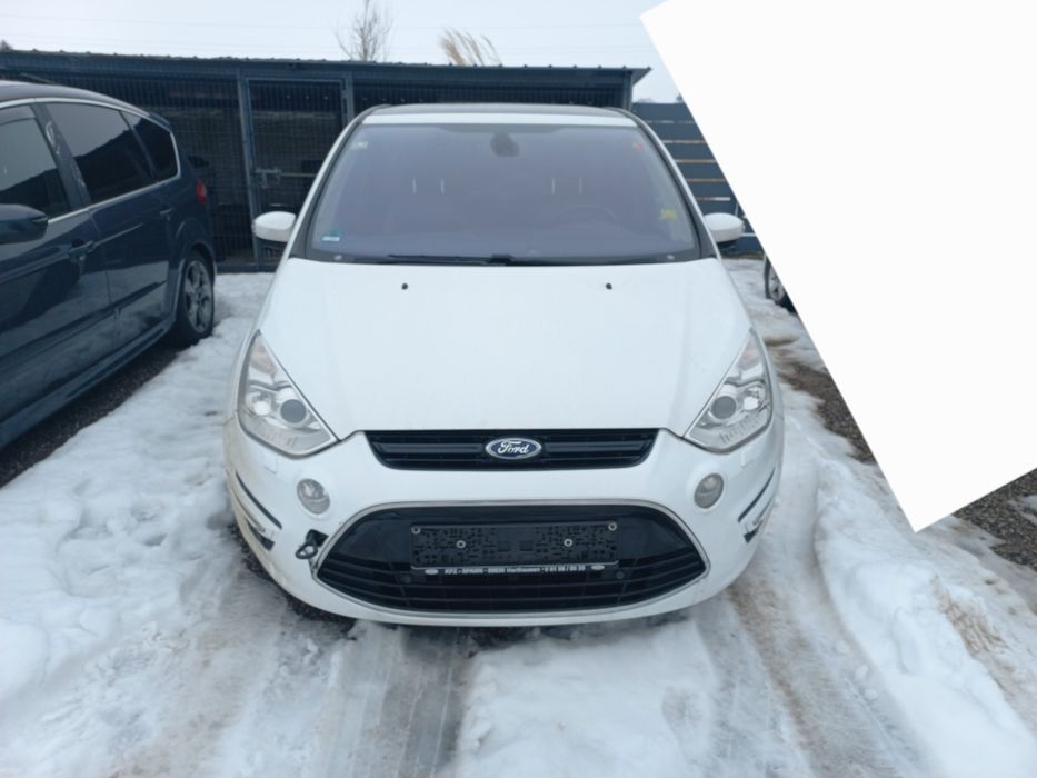 Części ford s-max kolor F7 2.0tdci 163km 7 osób