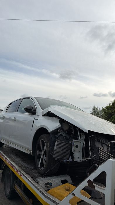 Vendo Peugeot 308 GT Line (para peças)