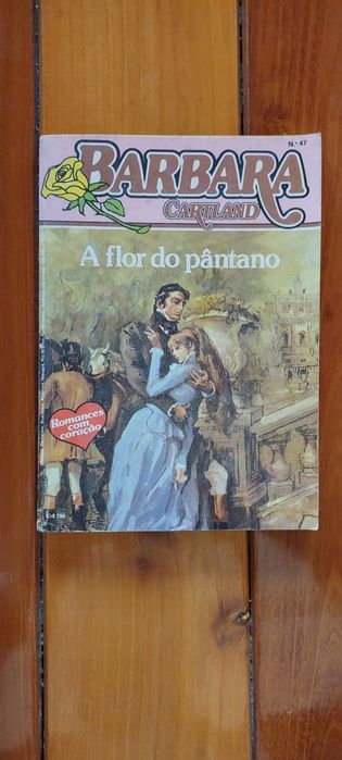 Barbara Cartland (Romances)