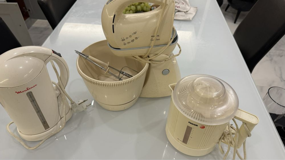 Eletrodomesticos varios