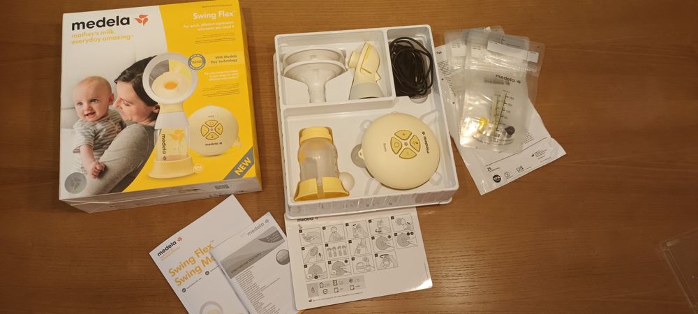Bomba medela swing flex