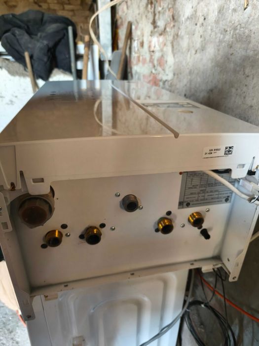 Piec gazowy ILEA SOLO ACV