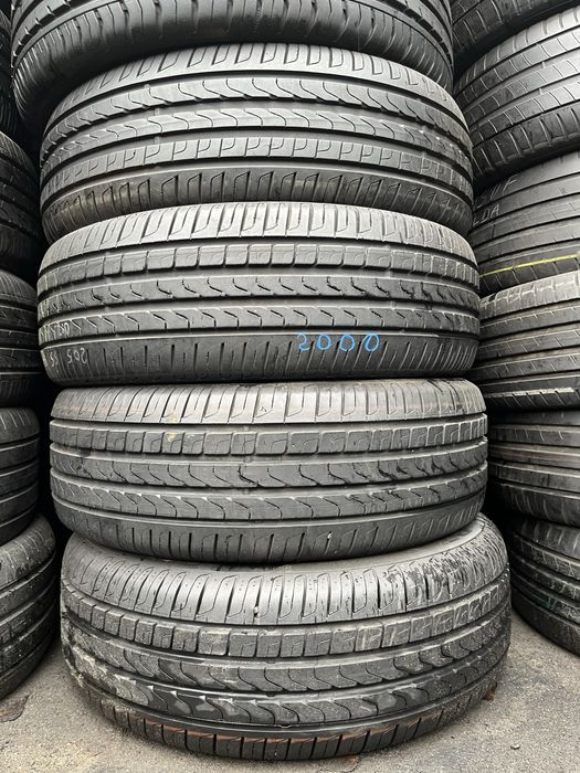 205/55/R17 (літо) Pirelli Cinturato P7