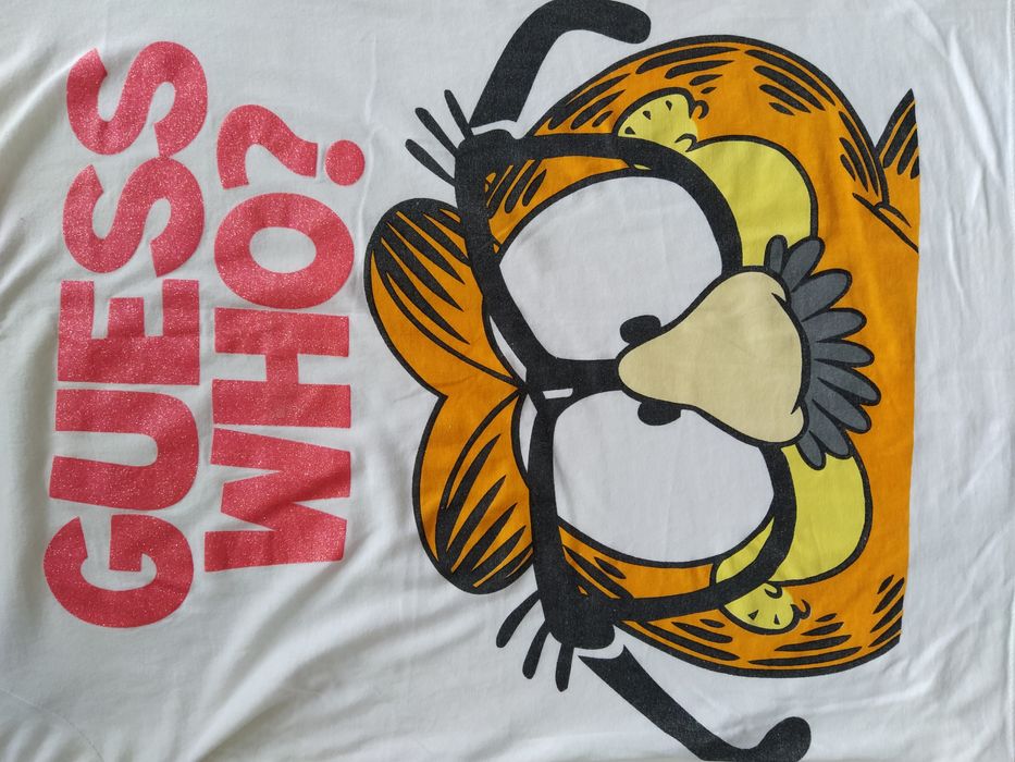 T-shirt S/36 Garfield