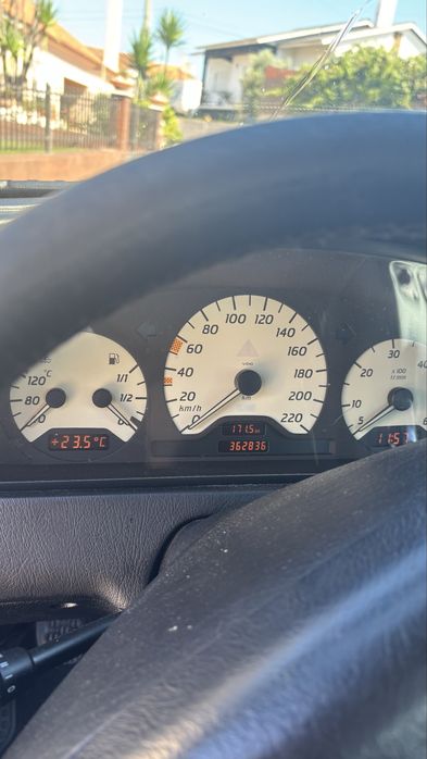 Mercedes c250 td