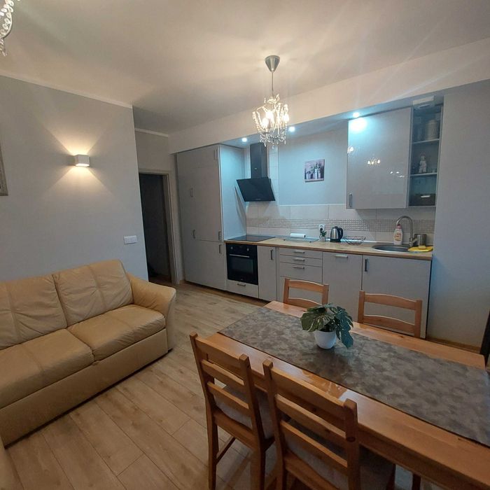 Mazury. Apartament, nowy  przy plaży Centrum Giżycko