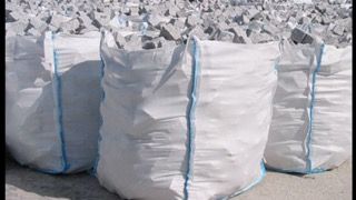 BIG BAG bagi mocne na Węgiel kamień 1200 kg MOCNE