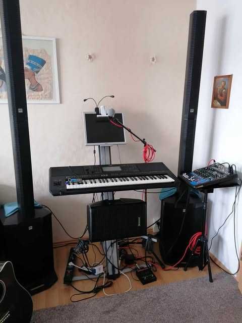 HK Audio Polar 10 2x.Używane  w domu.Gwarancja.Stan idealny.