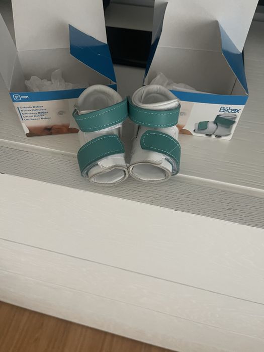 Botas correccao BEBAX