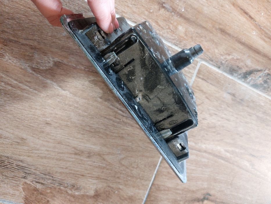 Spłuczka do toalety