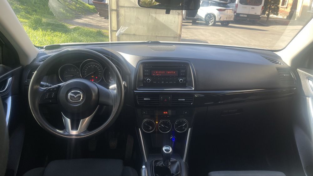 Продам mazda cx-5