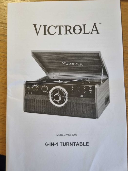Victrola VTA-270B