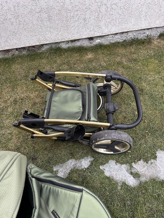 Коляска Junama Diamond