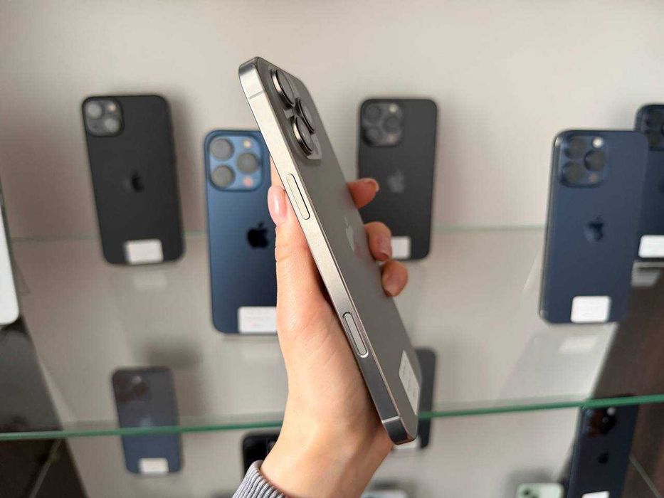 iPhone 16 Pro Max 256 Gb Neverlock / Магазин + Гарантія